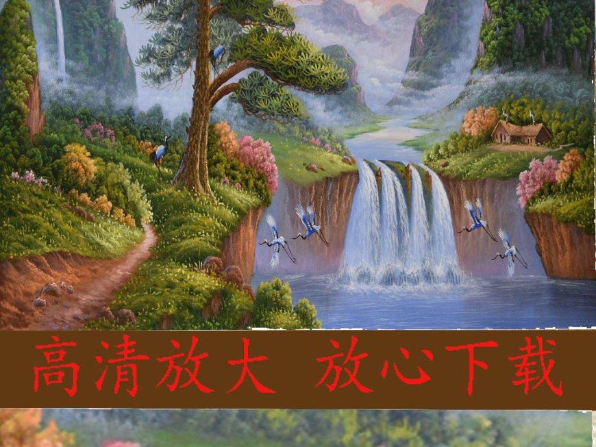 古怪巫师逃离村庄